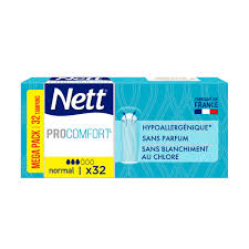 Nett ProComfort Pad Digital Box Regular x32