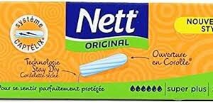 Nett Value Pack Super Plus Tamponger 24 st