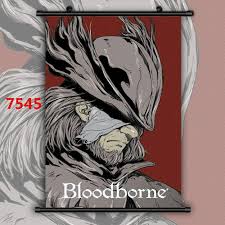 Bloodborne Djura Brador Maria Kråka Manga Anime Figur