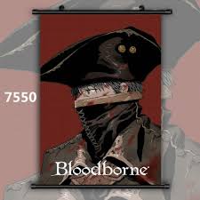 Bloodborne Karaktär: Djura Brador Maria Kråka Manga Anime