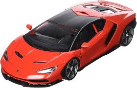 Maisto 31386R Lamborghini Centenario 2016 - 1:18 Skala Röd