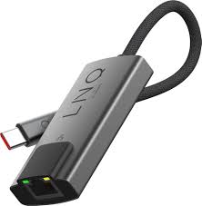 LINQ 2.5 GBE USB-C Ethernetadapter