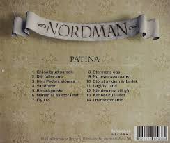 Patina - Nordman: CD och Vinyl