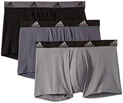 Adidas Herr Climalite Boxershorts (3-pack) Onix