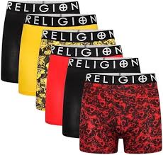 Religion Essential 6-Pack Kalsonger för Män