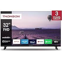 THOMSON 32" Full HD Smart LED-TV (WLAN