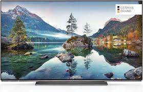 METZ Blå 65" Smart OLED UHD-TV med Android