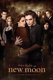 Twilight 2 - New Moon - Cullens Affisch (24 x 36)