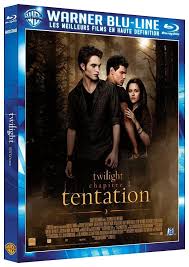 Twilight II: Frestande (Blu-line)