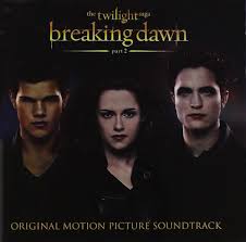 Twilight Saga: Breaking Dawn #2 - CD och Vinyl