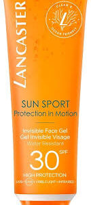 LANCASTER Sun Sport Osynlig Ansiktsgel SPF30 - 50 ml