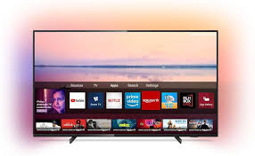 Philips Ambilight 70PUS6704/12 70" LED-TV