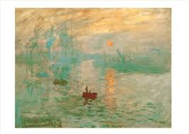 Monet: Impression