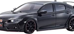 Kyosho Mini-Z Honda Civic Type-R Svart (MA020)