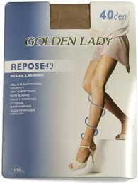 Golden Lady Repose 40 Den Panty