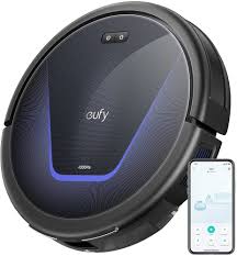 Eufy G50 Robotdammsugare - 4000 Pa Sugkraft