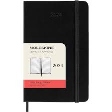 Moleskine Daglig Planerare 2023-2024