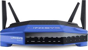 Linksys WRT3200ACM-EU Router - Öppen Källkod