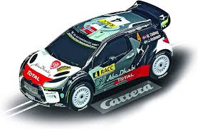 Carrera GO!!! Citroën DS3 WRC "Citroën WRT