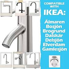 BLUMKRAFT Blandaresadapter M18.5 - M22 för IKEA och GROHE