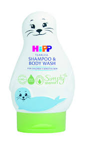 Hipp Baby Care 2i1 Schampo & Tvål 200 ml