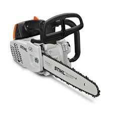 Stihl Motorsåg MS 194 T - Lättviktig 35 cm 3/8" kedja