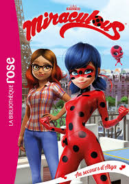 Miraculous 03: Hjälp Alya!