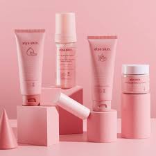 Alya Skin Rosa Lermask 120g