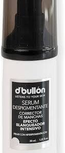 D'Bullón Professionellt Serum för Depigmentering - 30 ml