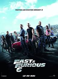 Fast & Furious 6: Med Dwayne Johnson och Elsa Pataky