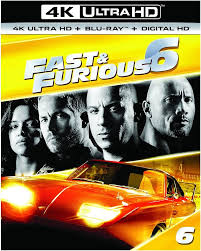 Fast & Furious 6 - Filmen