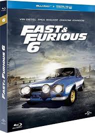 Fast & Furious 6: Adrenalin och Action