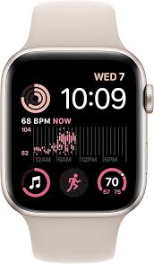 Apple Watch SE (2:a gen) GPS + Cellular