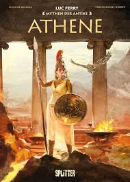 Myter från Antiken: Athene