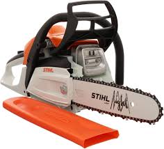 Stihl MS 162 Motorsåg 30 cm - Effektiv Trädgårdshjälp