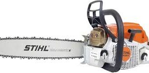 Stihl MS 261 C-M Motorsåg 40 cm - Trädgård