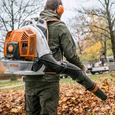 Stihl BR 800 CE Blåsmaskin