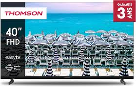 THOMSON 40-tums Full HD LED-TV - 40FD2S13