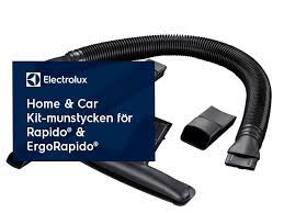 Electrolux KIT360+: Hem- och Bilkit för Rapido