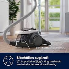 Electrolux Pure C9 - Påslös Dammsugare