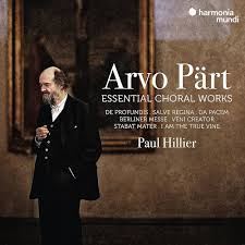 Arvo Pärt: Viktiga Körverk - CD och Vinyl