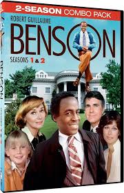 Benson: Säsong 1 & 2 - Amazon.se