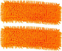 Mikrofiber Mopphuvud - Byte för Hemmet (Orange)