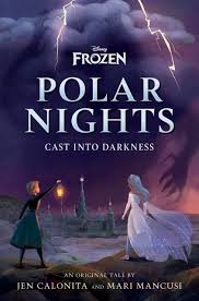 Disney Frozen: Polar Nights - Kastad i Mörker