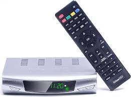 Ny Freeview HD Digital-TV Tuner - DigiBox