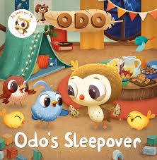 Odo's Sleepover: En Boksaga från Milkshake!