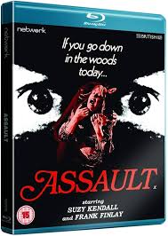 Assault [Blu-ray] [Regionfri] - Filmer & TV