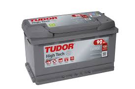 Tudor 12V 90Ah Batteri för KFZ High-Tech TA900