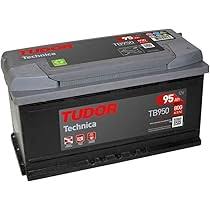 Exide Tudor TB950 Bilbatteri 12 V