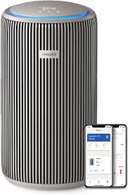 Philips PureProtect 3200: Smart Luftrenare med HEPA-filter